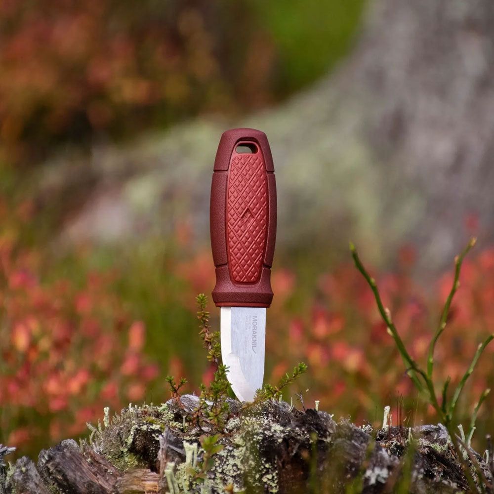 Morakniv coltello Eldris Neck Knife Kit – rosso