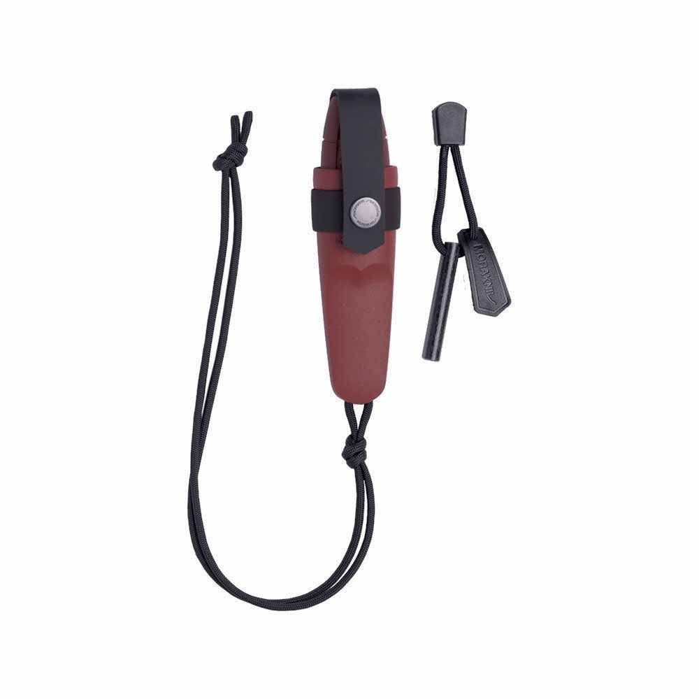 Morakniv μαχαίρι Eldris Neck Knife Kit – κόκκινο