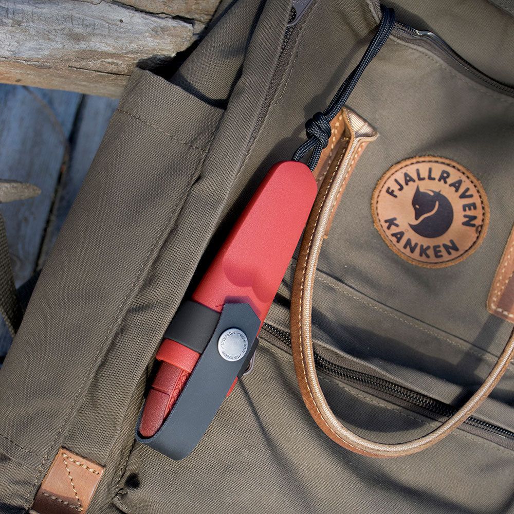 Morakniv coltello Eldris Neck Knife Kit – rosso