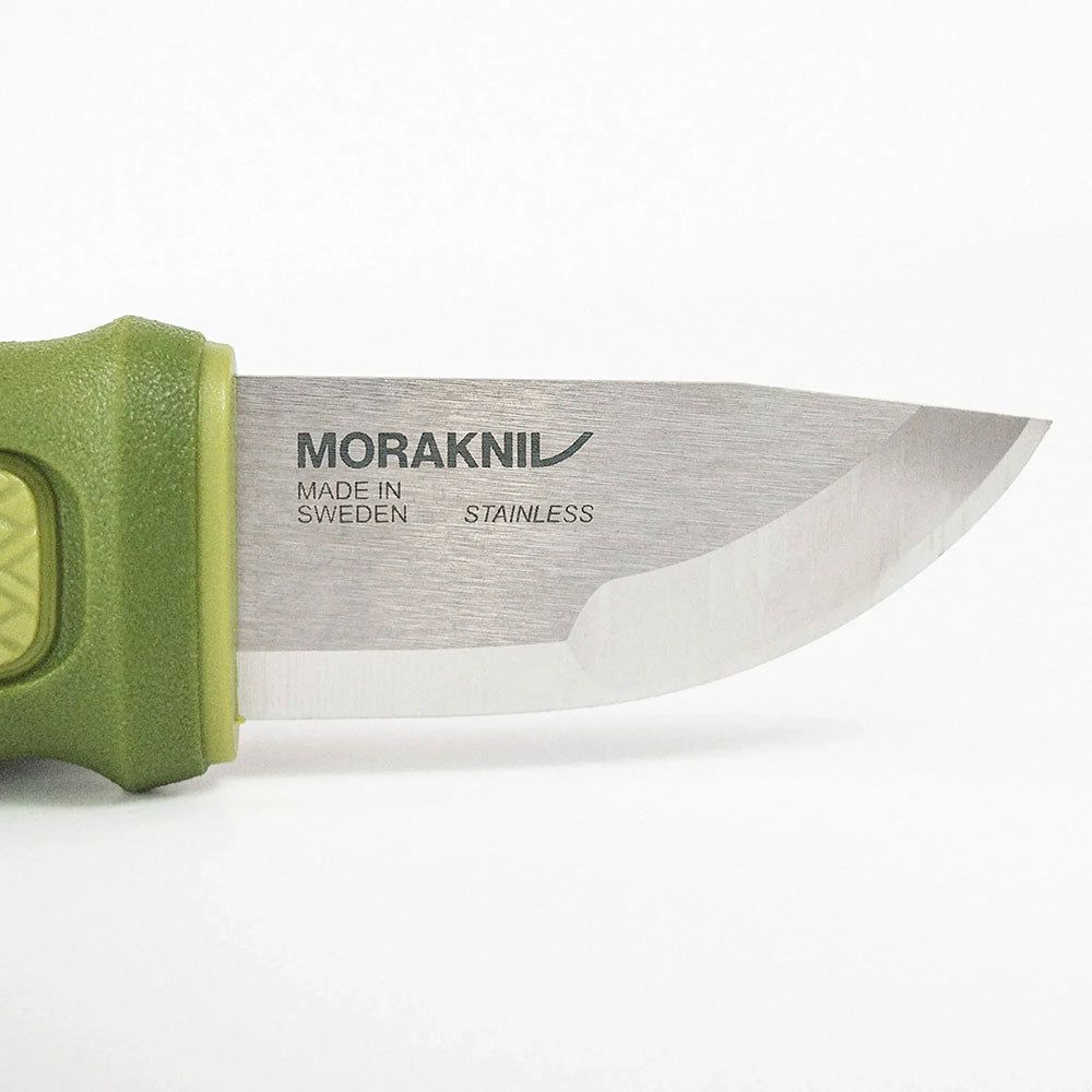 Morakniv Messer Eldris Neck Knife – grün