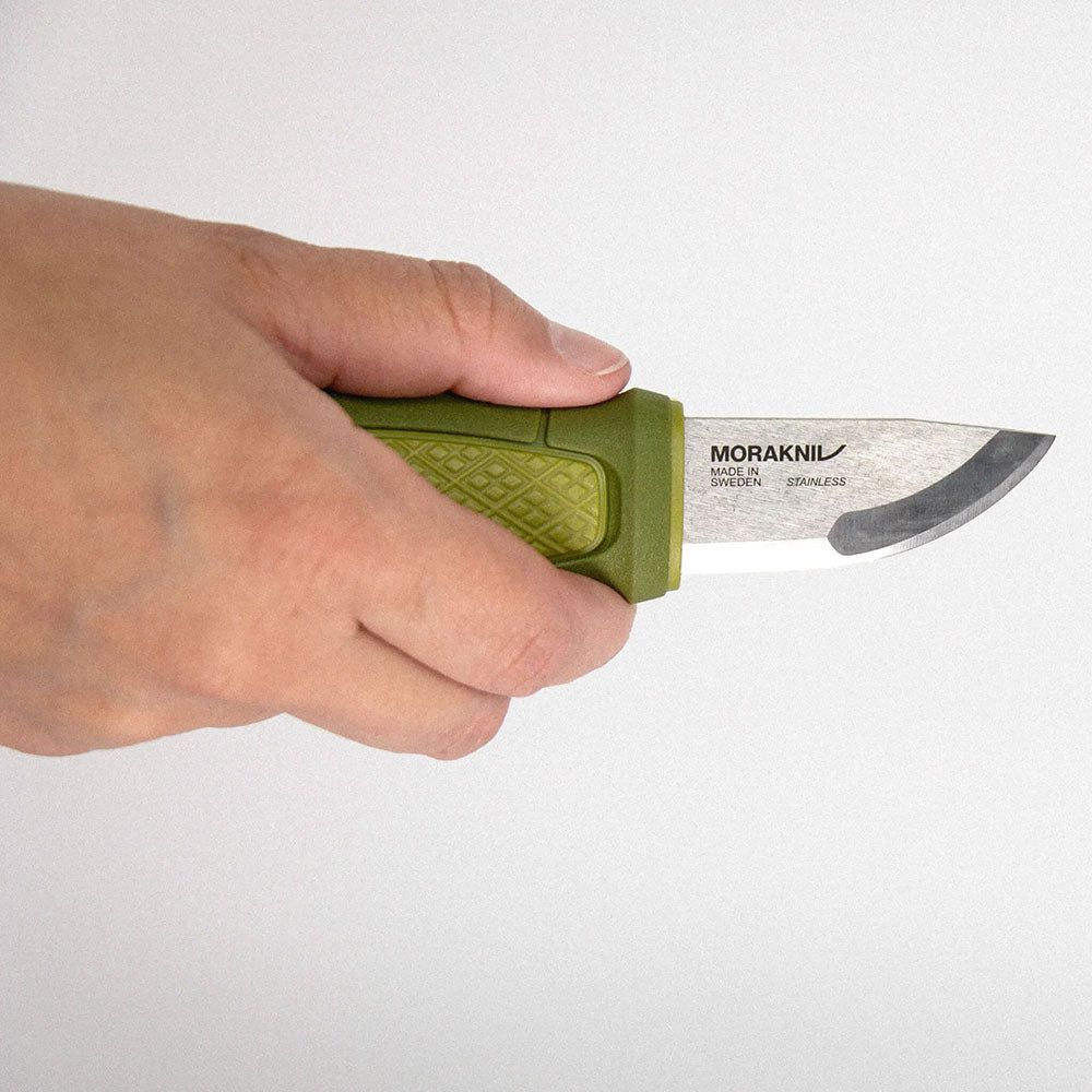 Morakniv Messer Eldris Neck Knife – grün