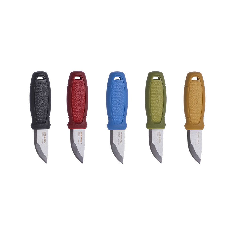 Morakniv μαχαίρι Eldris Neck Knife Colormix σετ – 5 τεμ.