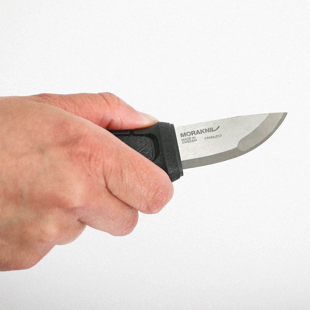 Morakniv μαχαίρι Eldris Neck Knife – μαύρο