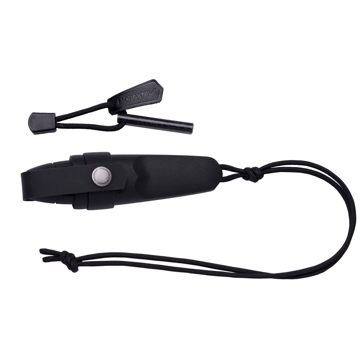 Morakniv Eldris Neck Knife Kit Black