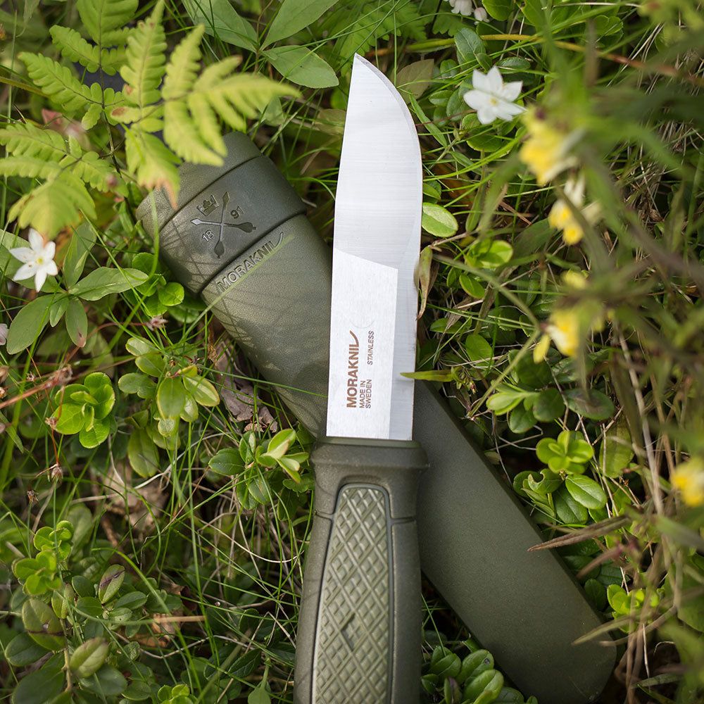 Morakniv coltello Kansbol – verde