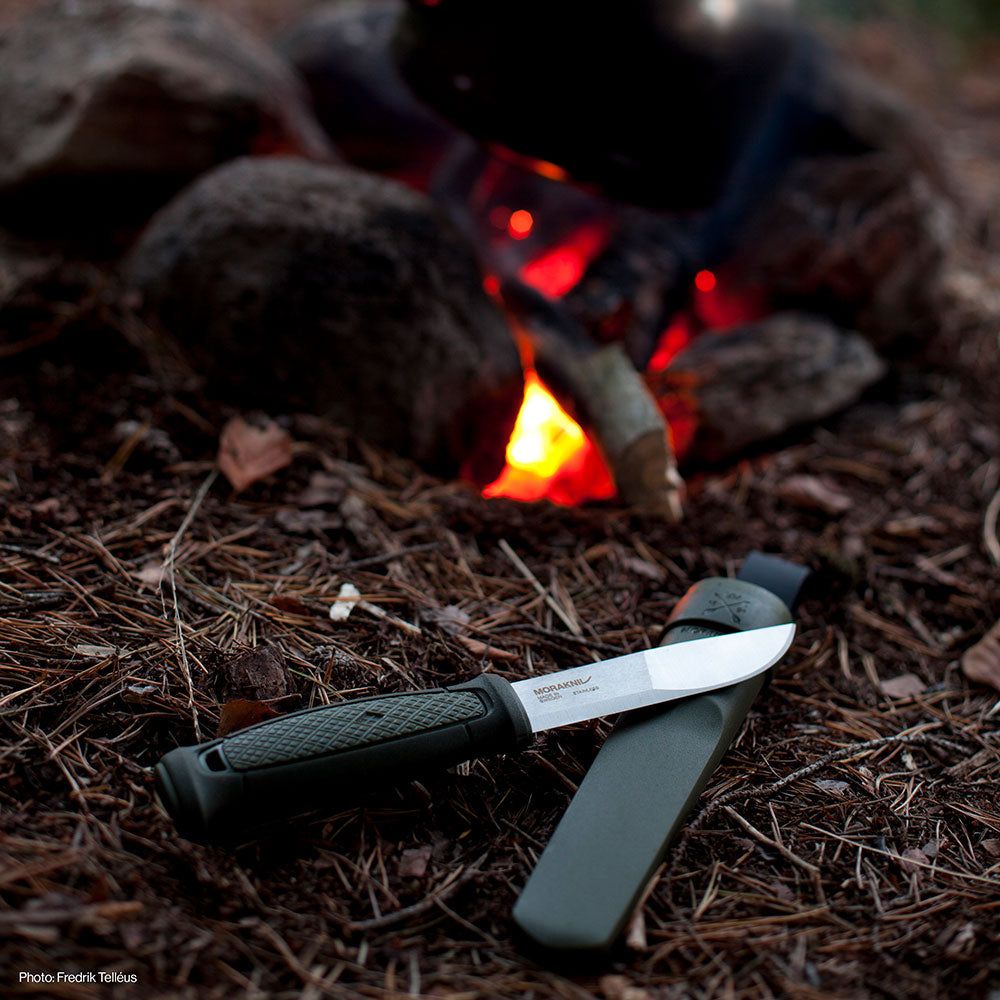 Morakniv Kansbol Multi-Mount Knife