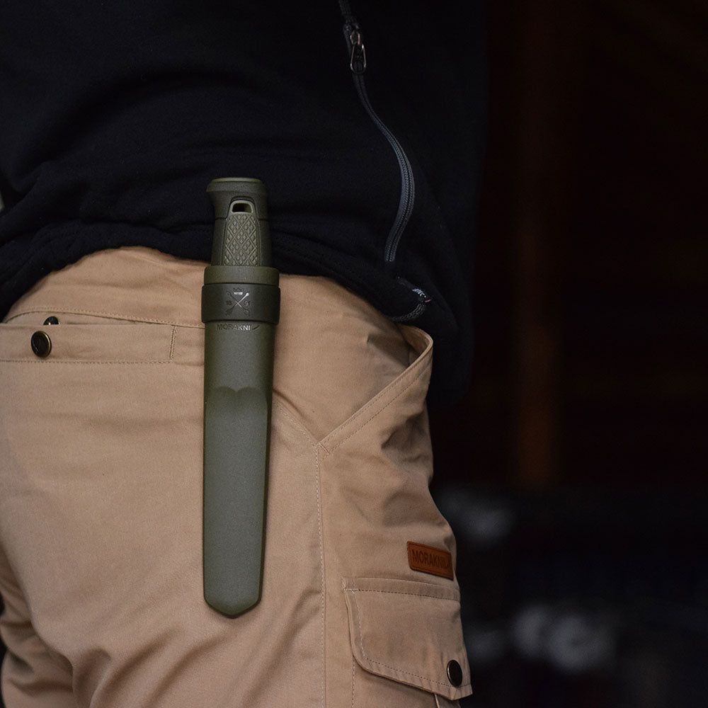 Morakniv Kansbol Multi-Mount Knife