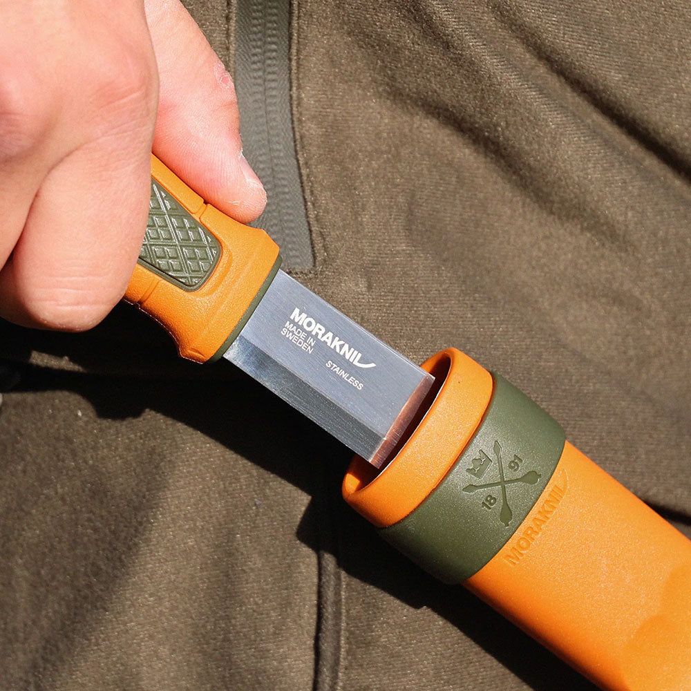 Couteau Morakniv Kansbol Hunting
