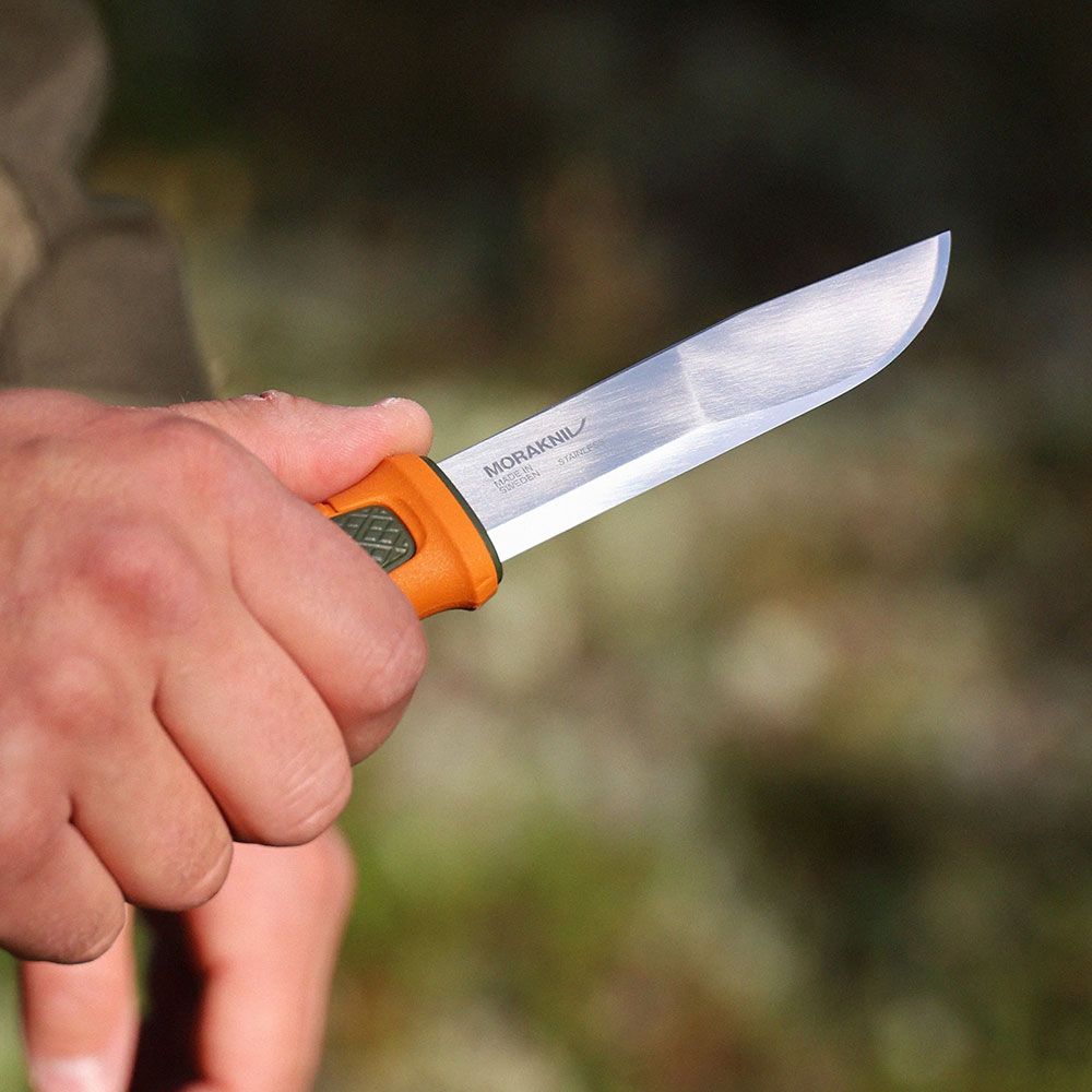 Couteau Morakniv Kansbol Hunting