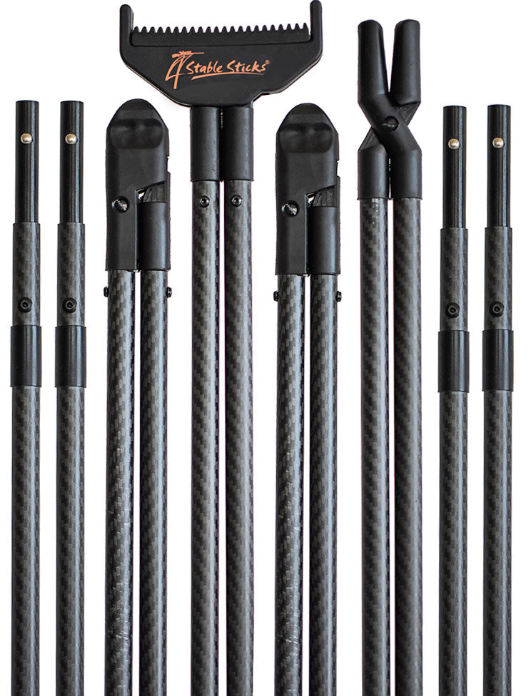 Bipied Ultimate Carbon H118-168