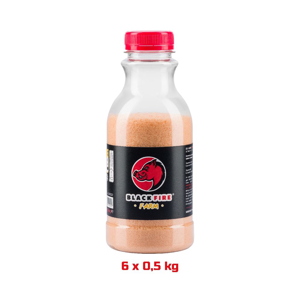 BlackFire ελκυστικό θηράματος Farm – σετ 6 × 0,5 kg