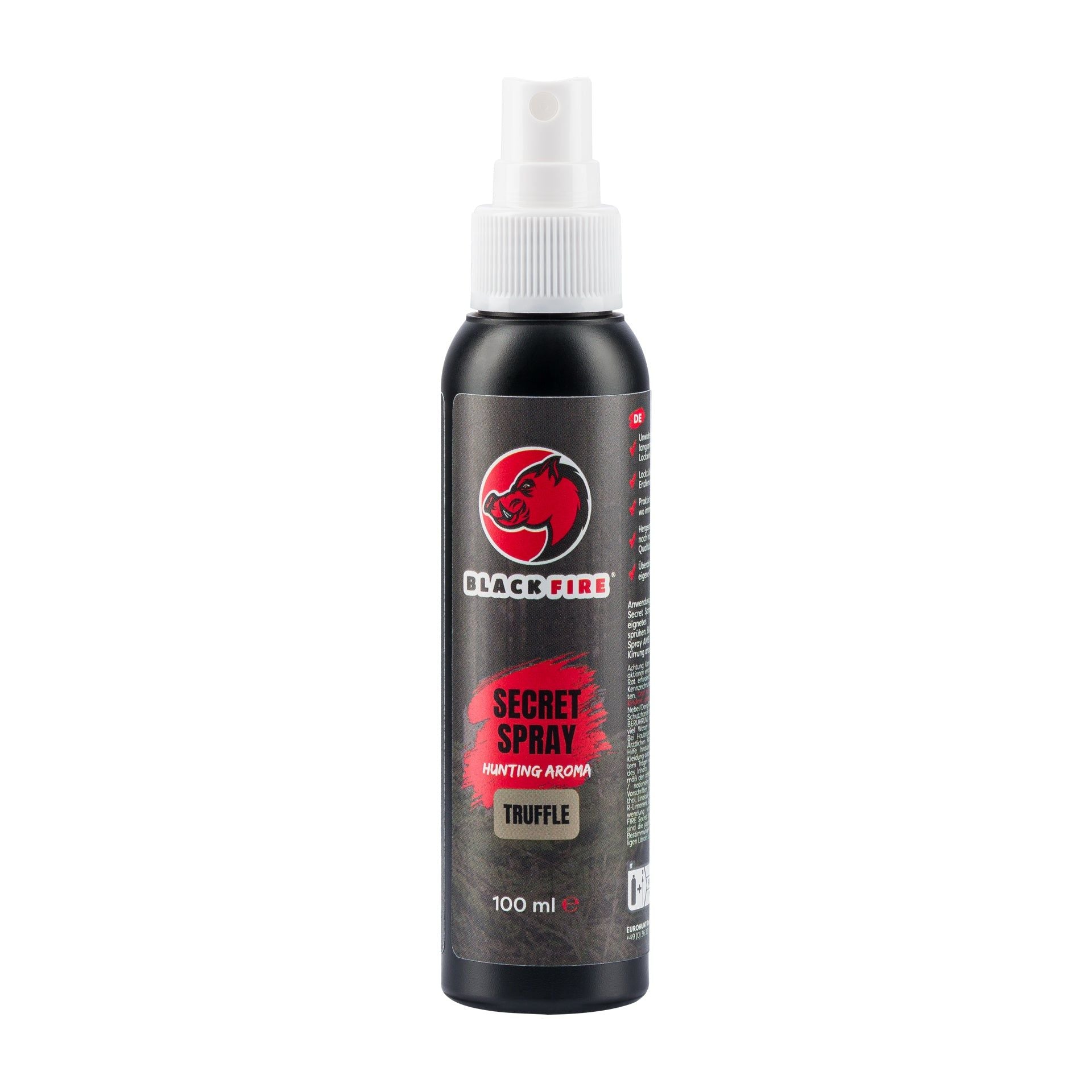 BlackFire ελκυστικό θηράματος Secret Spray τρούφα – 100 ml