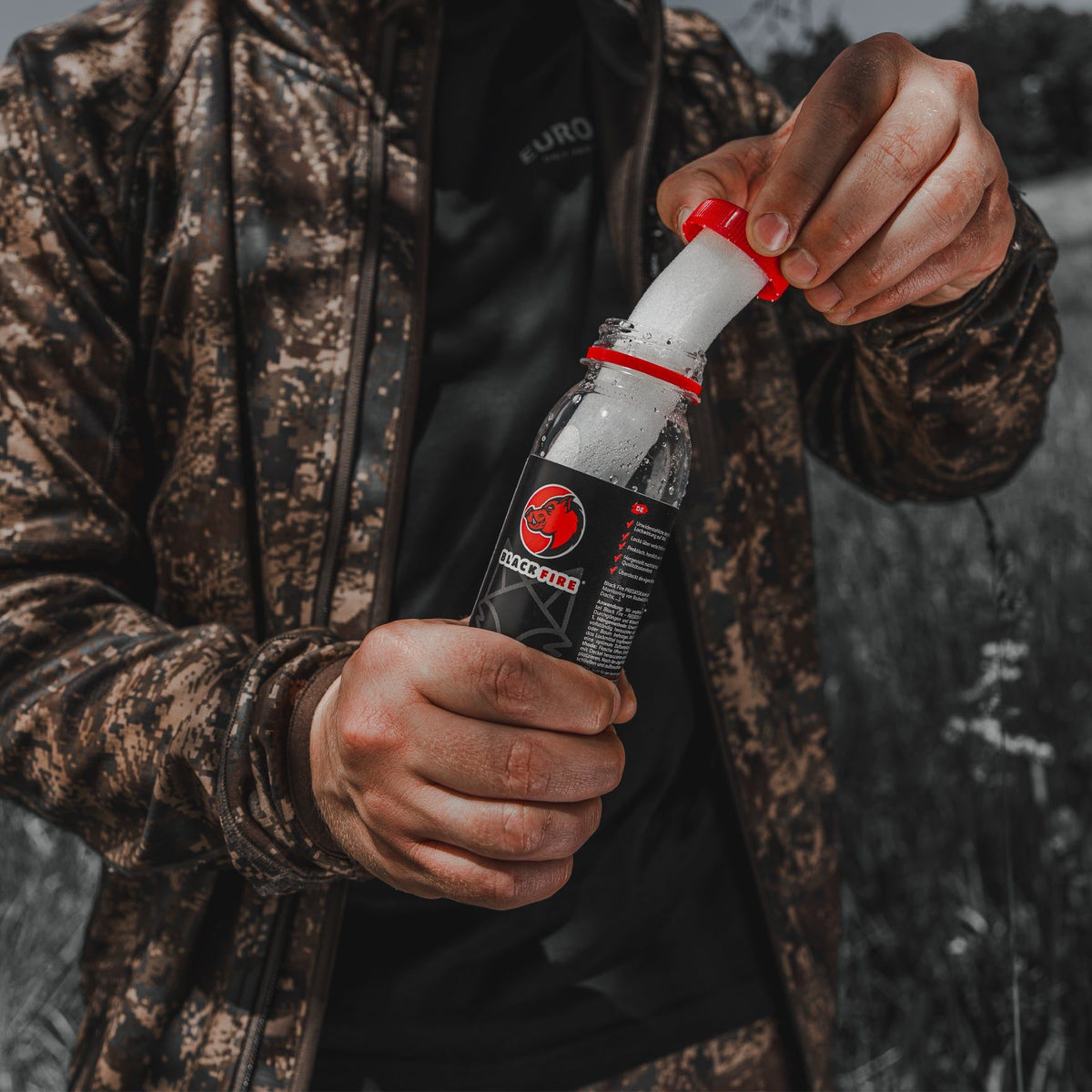 Attractant BlackFire Predator Farm + Ocean + Wild – 3 × 80 g