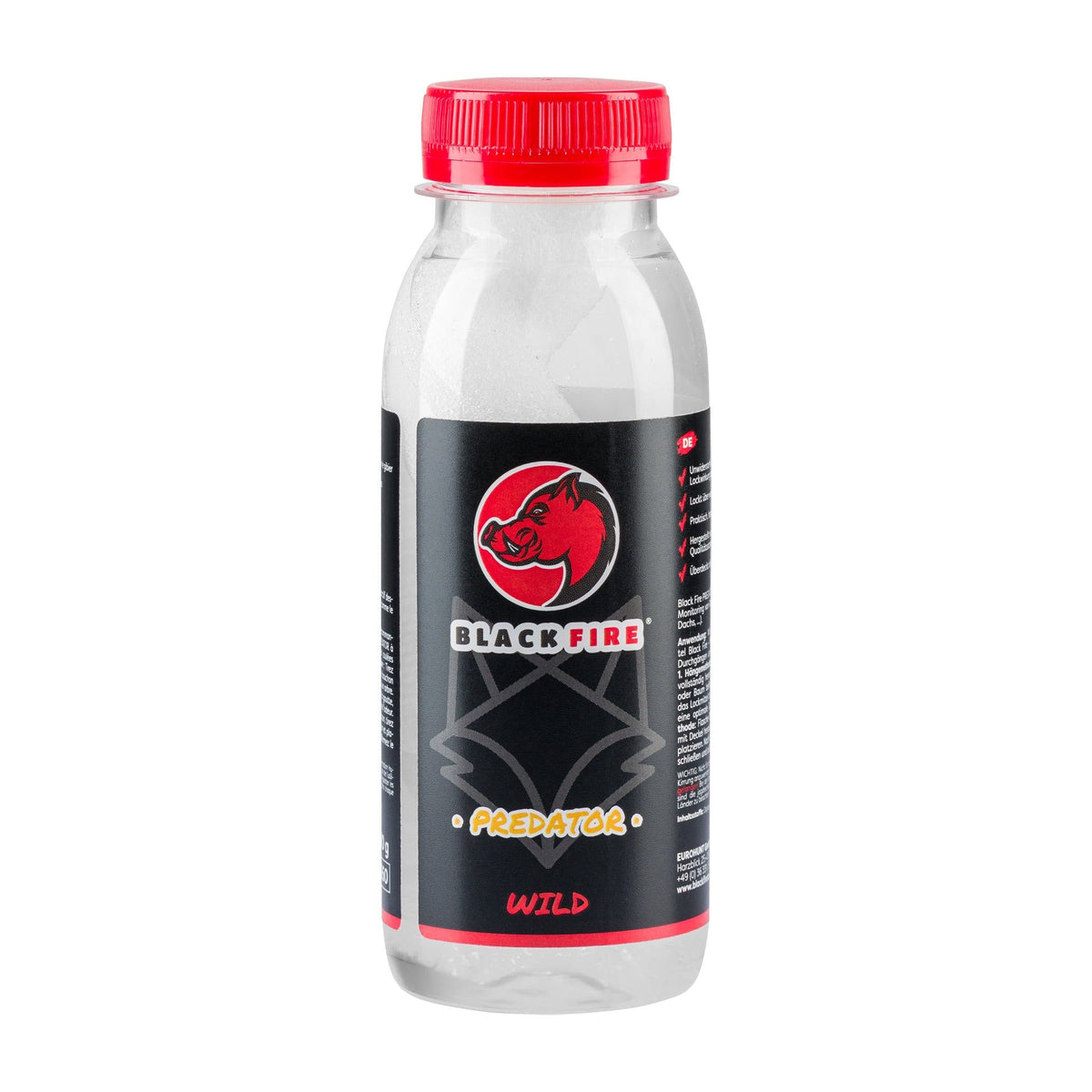 BlackFire ελκυστικό θηράματος Predator Farm + Ocean + Wild – 3 × 80 g