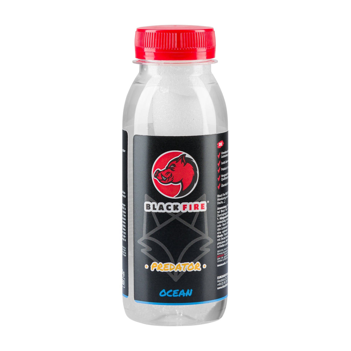 BlackFire ελκυστικό θηράματος Predator Farm + Ocean + Wild – 3 × 80 g