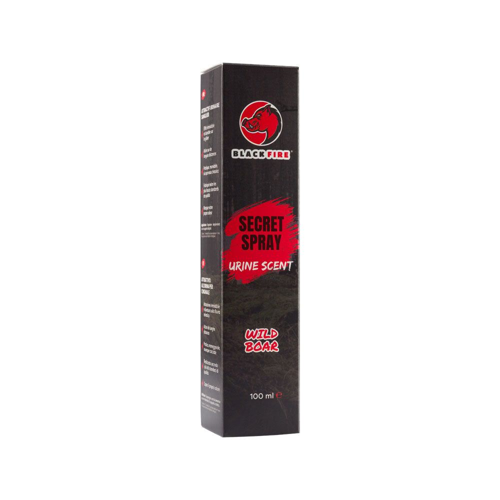 BlackFire Lockmittel Urine Scent Schwarzwild – 100 ml
