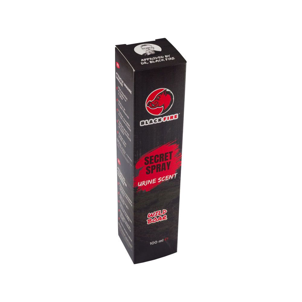 BlackFire Lockmittel Urine Scent Schwarzwild – 100 ml