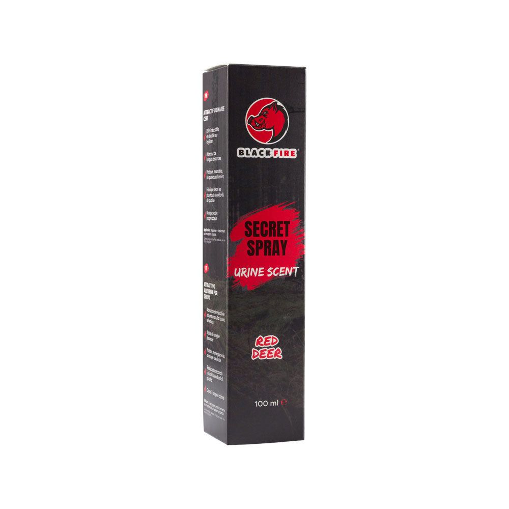 BlackFire attrattivo Urine Scent per cervo – 100 ml