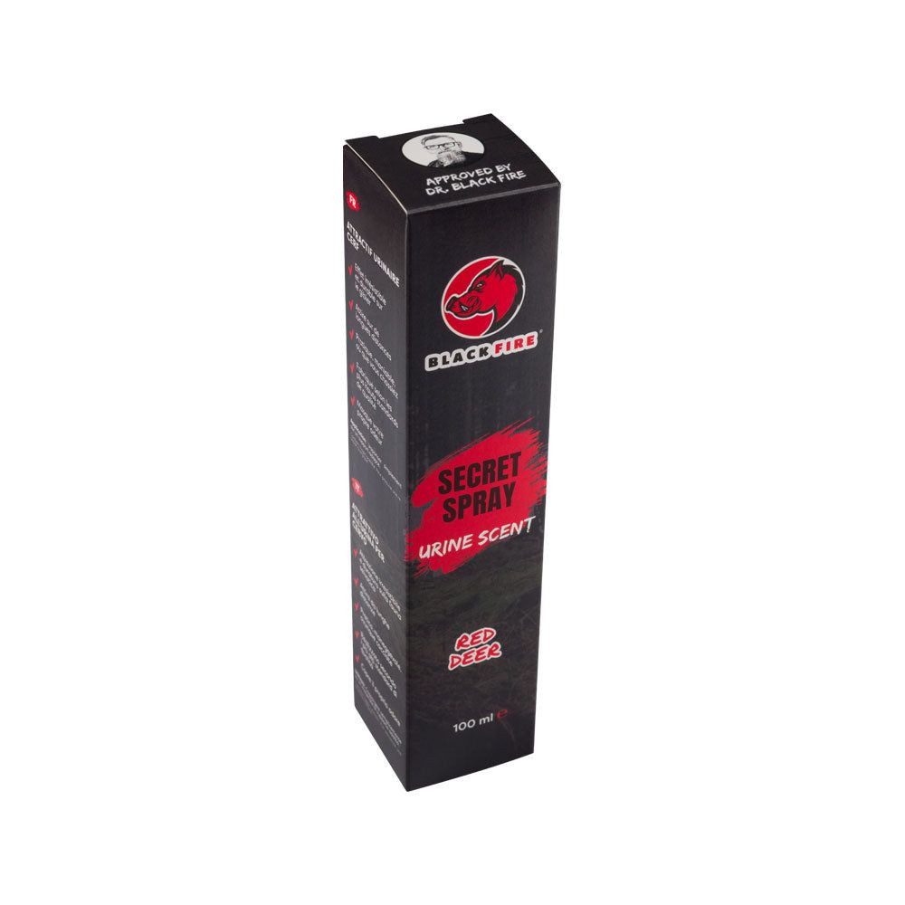 BlackFire attrattivo Urine Scent per cervo – 100 ml