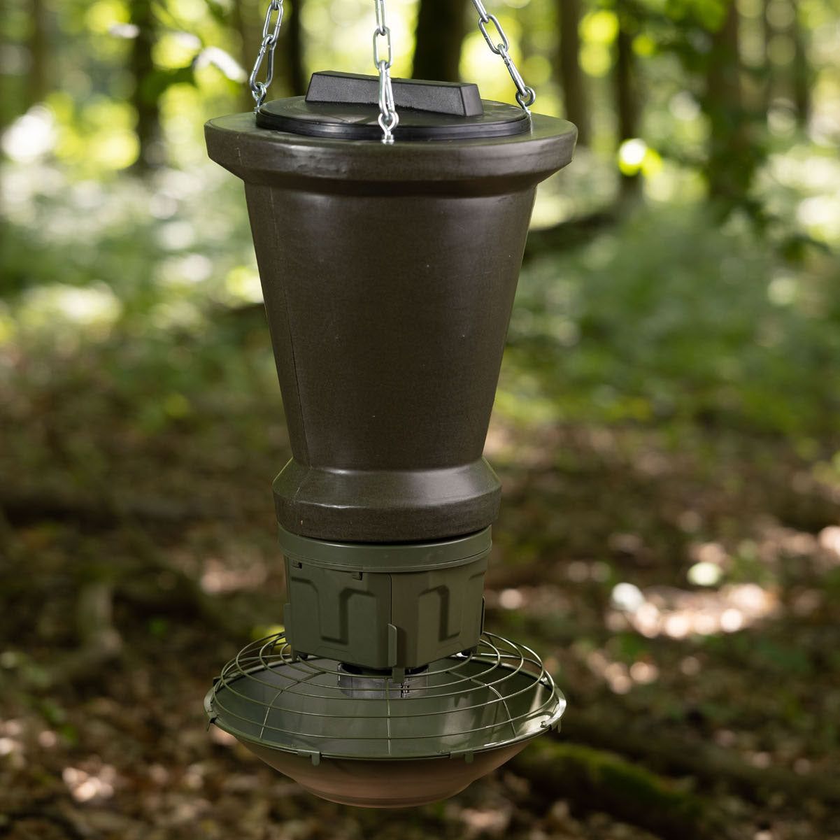Eurohunt Futterbehälter 2.0 für Futterautomaten