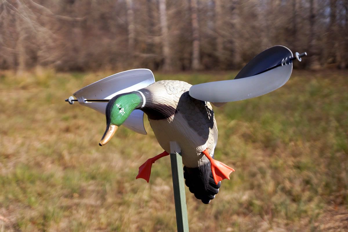 MOJO richiamo da caccia Wind Duck