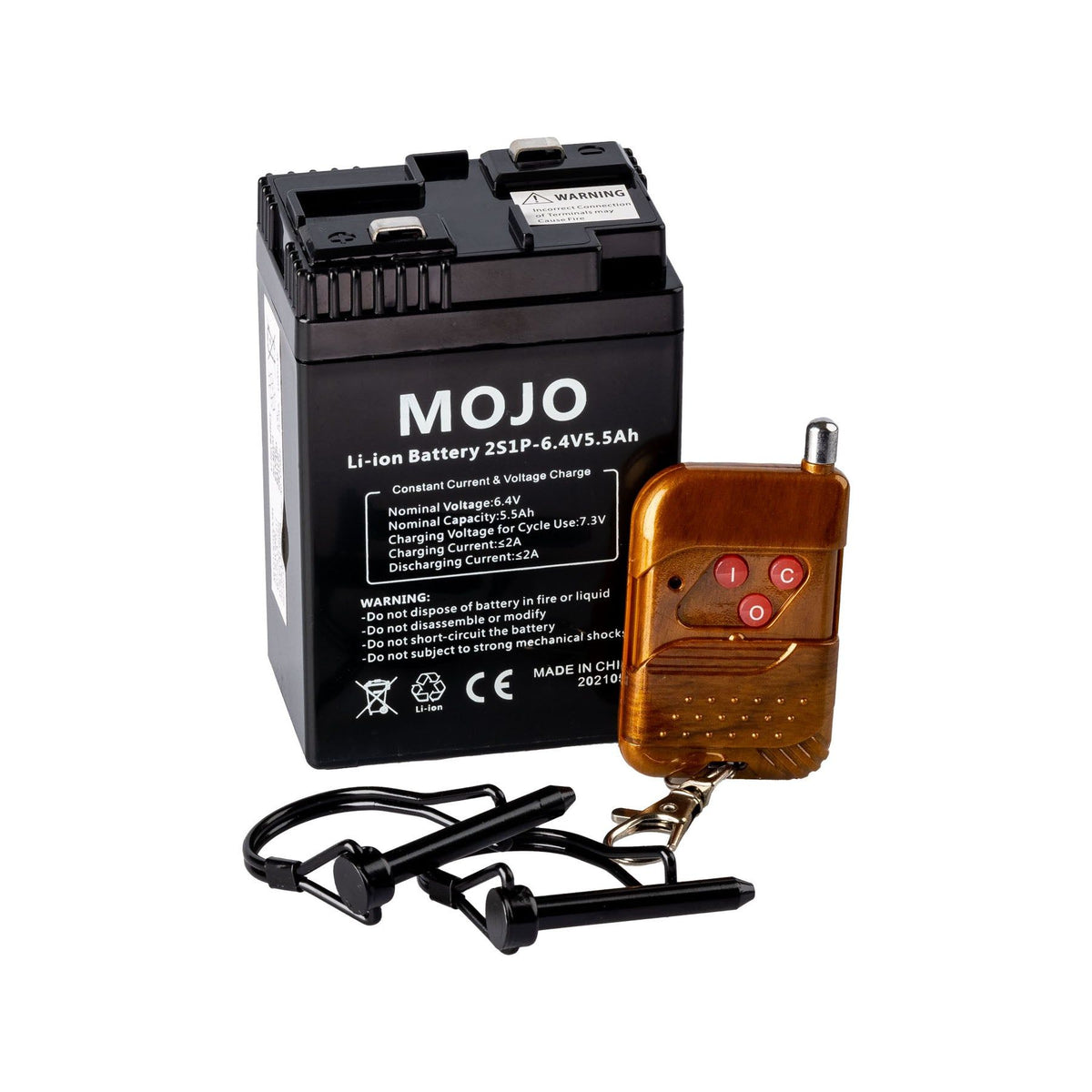 MOJO richiamo da caccia Elite Series King germano reale