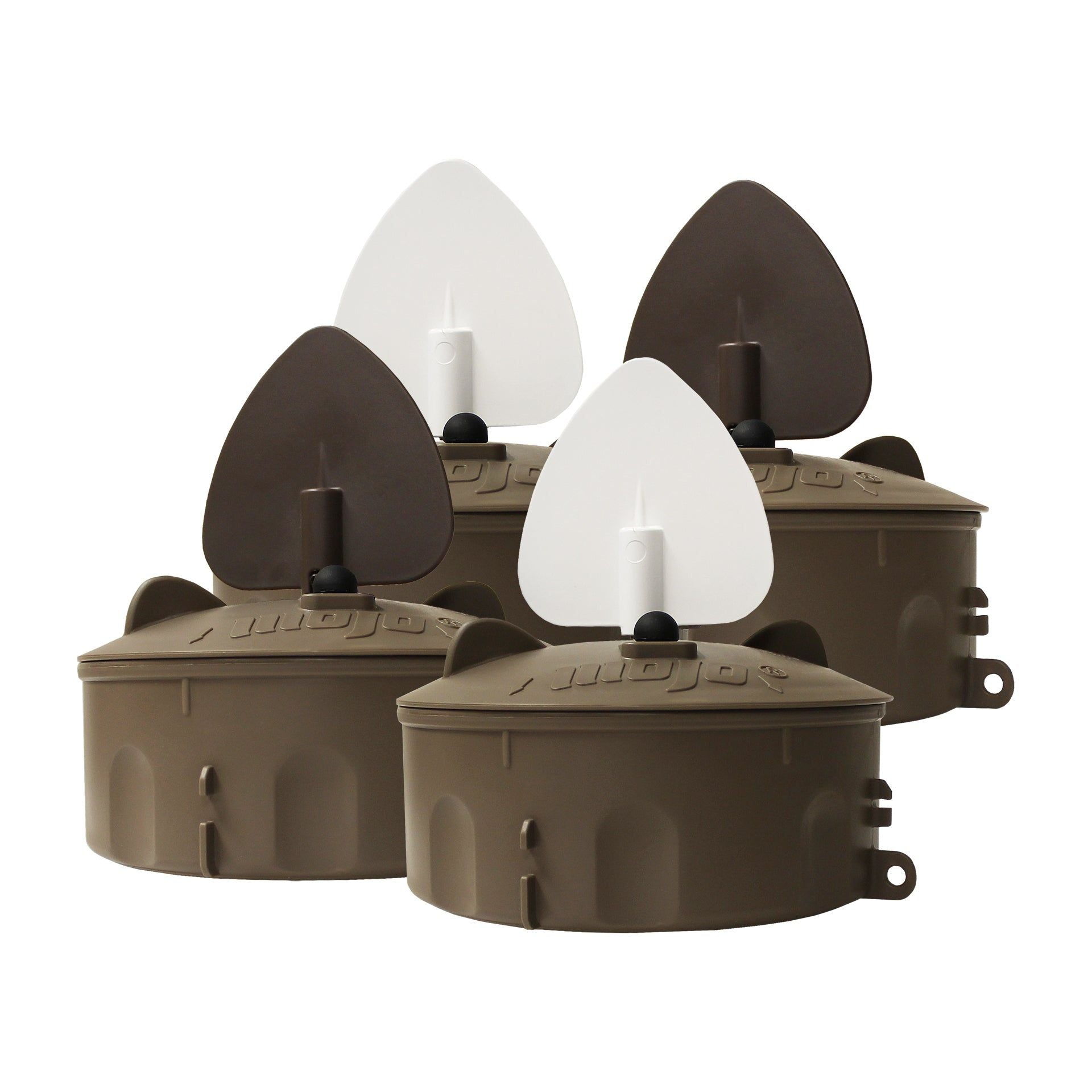 MOJO richiamo da caccia Flock a Flicker 2 – confezione 4 pz