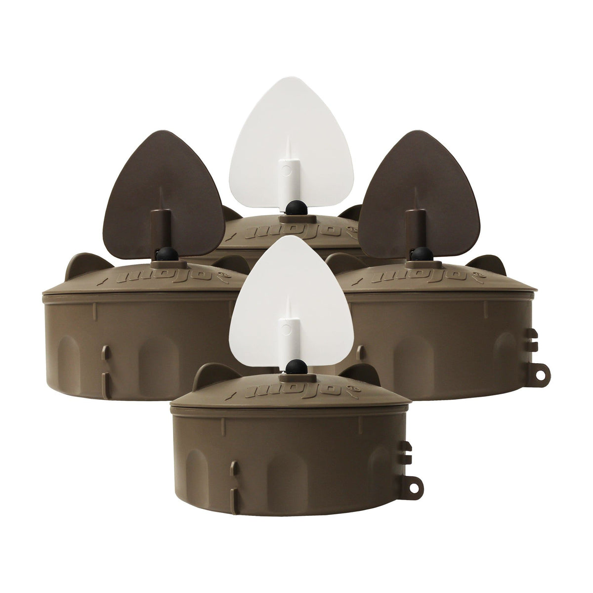 MOJO richiamo da caccia Flock a Flicker 2 – confezione 4 pz