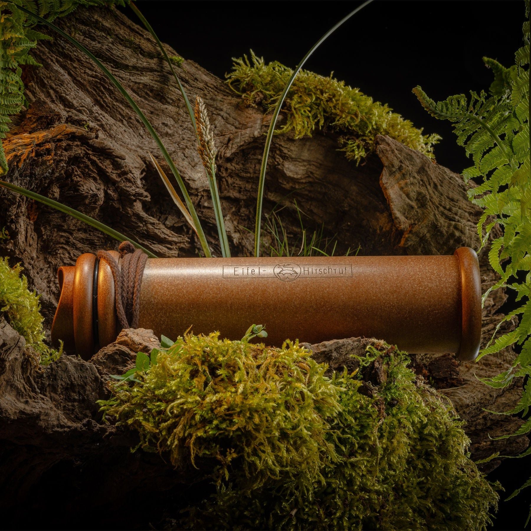 Eurohunt Eifel 3-Piece Red Deer / Wild Boar Call, approx. 21 – 50 cm