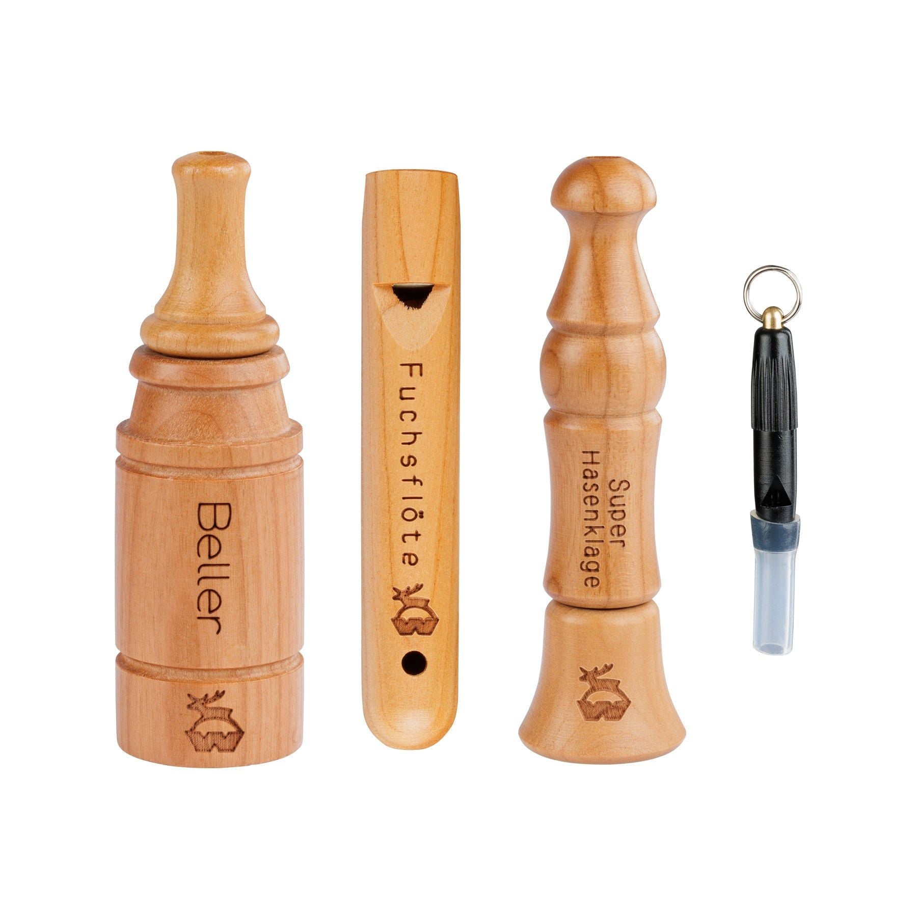 Eurohunt Fuchslocker-Set für Ranz und Fuchsrufe