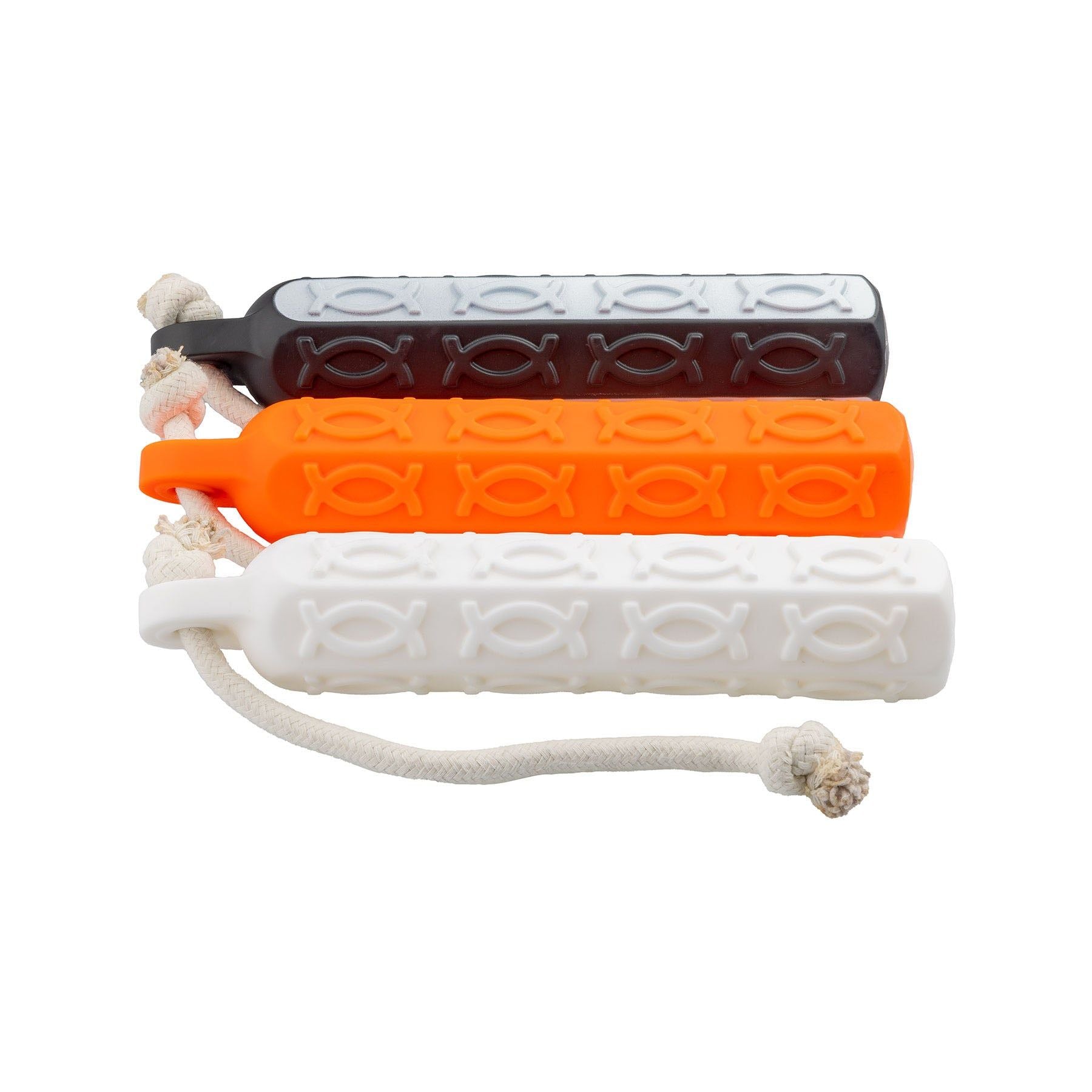 HP&G bumper de adiestramiento – 200 g, blanco