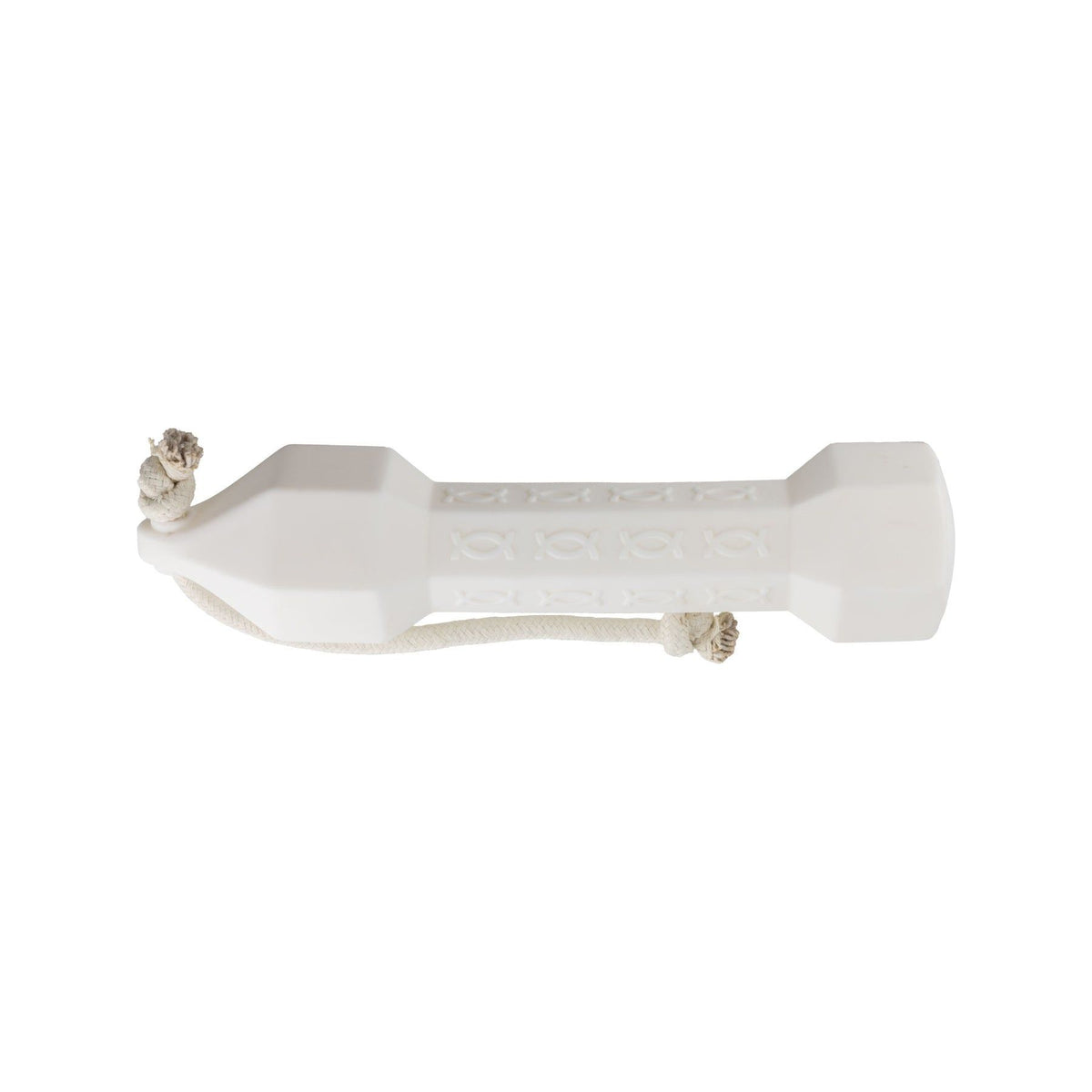 HP&G dummy equilibrado para adiestramiento – 320 g, blanco
