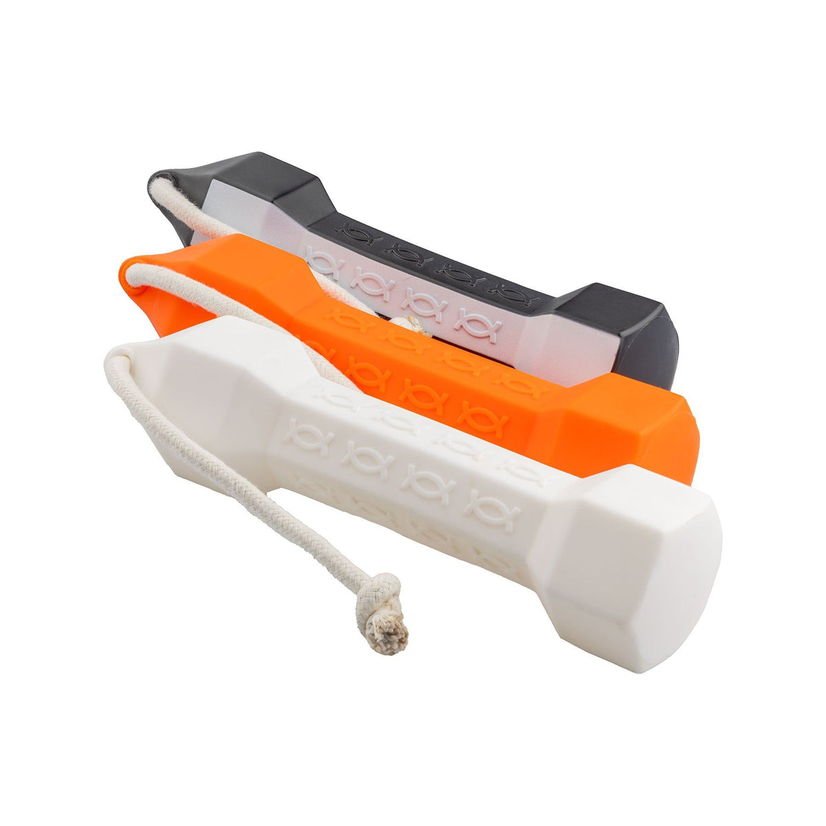 HP&G dummy equilibrado para adiestramiento – 320 g, blanco