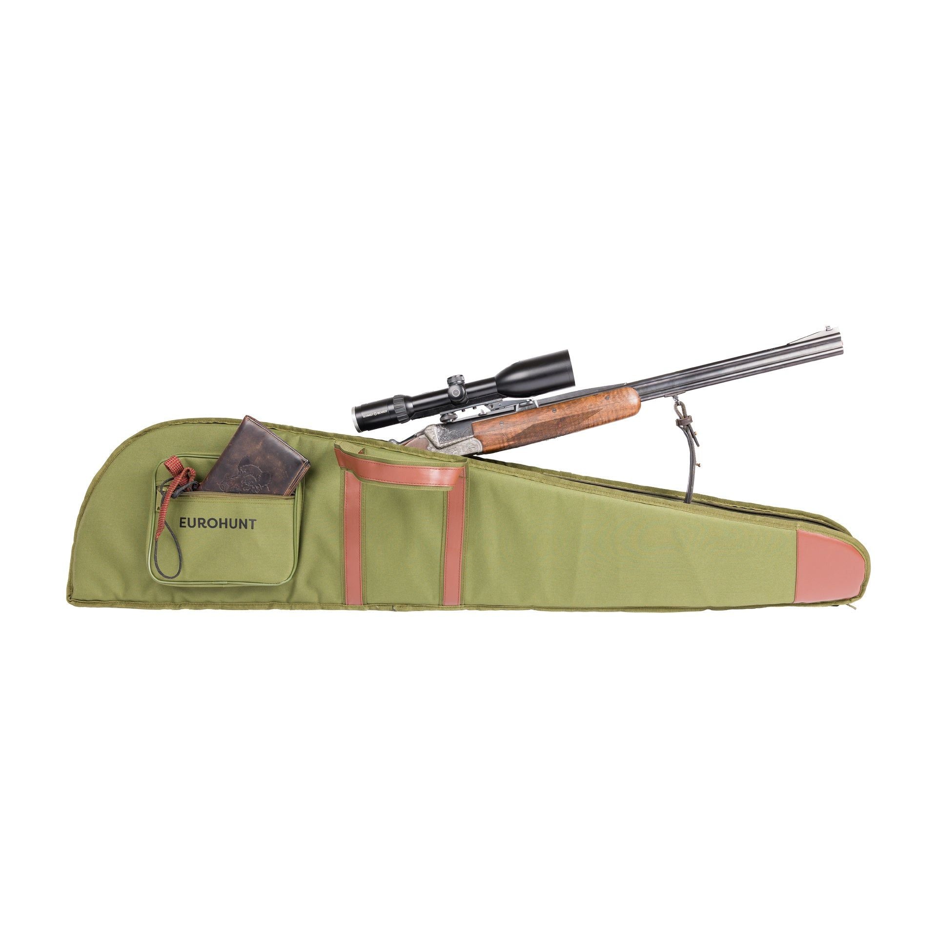 Eurohunt Quality θήκη τυφεκίου – για 1 μακρύκαννο όπλο, περ. 125 cm