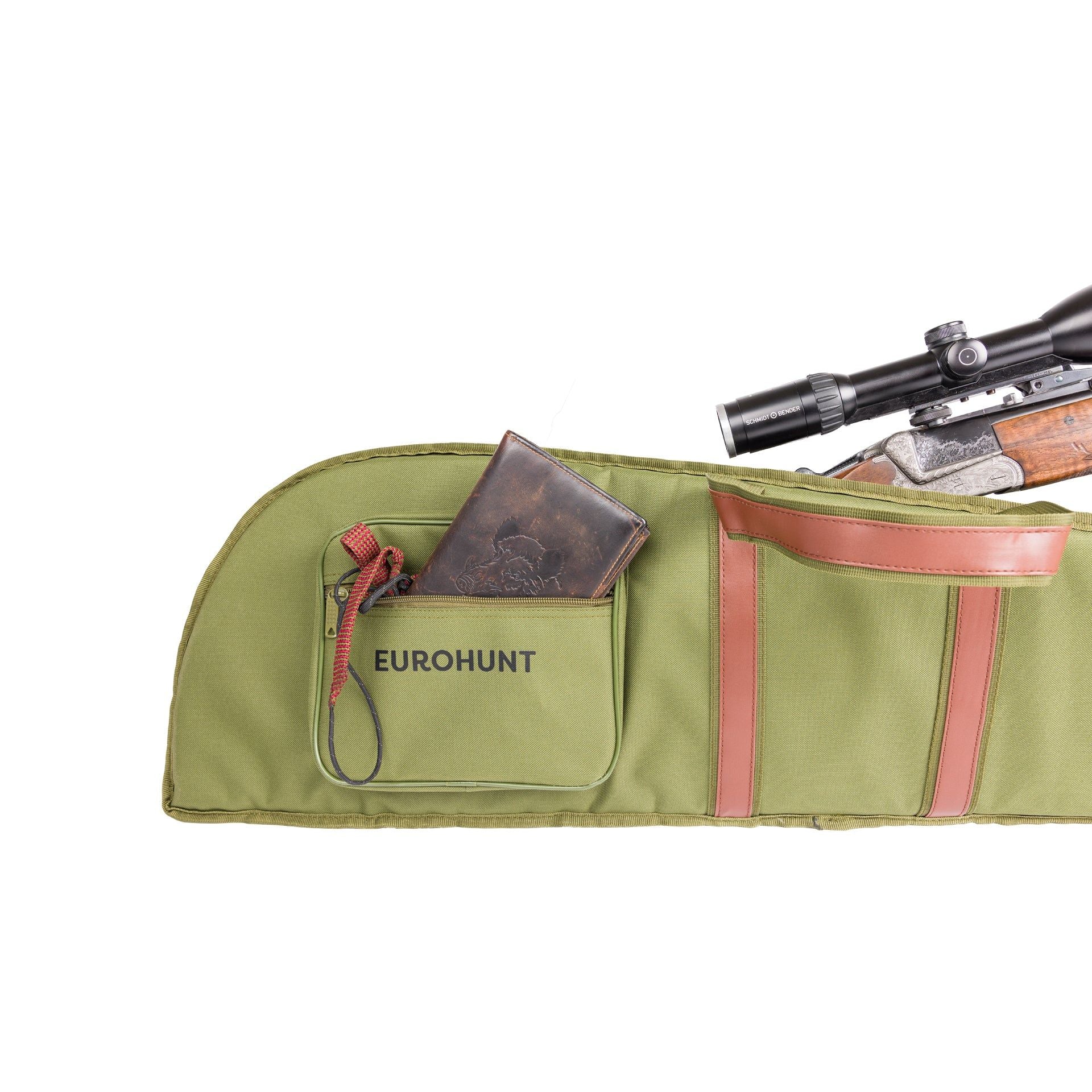 Eurohunt Quality θήκη τυφεκίου – για 1 μακρύκαννο όπλο, περ. 125 cm