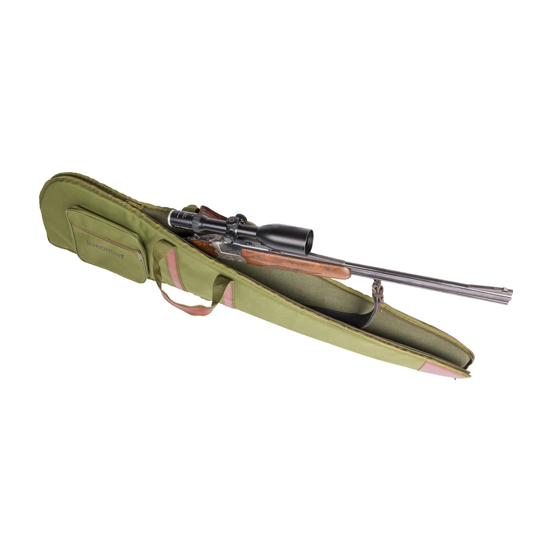 Eurohunt Quality θήκη τυφεκίου – για 1 μακρύκαννο όπλο, περ. 125 cm