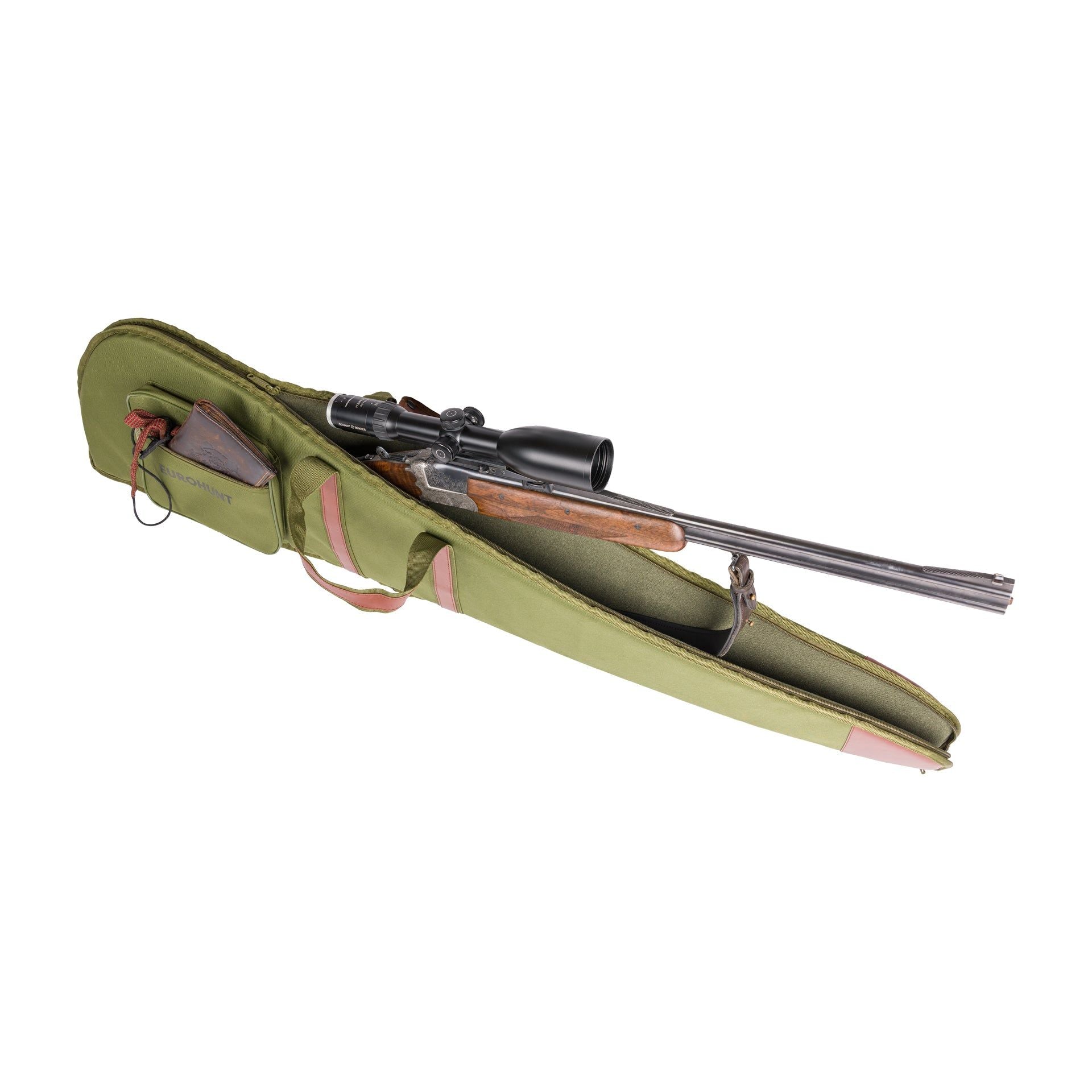 Eurohunt Quality θήκη τυφεκίου – για 1 μακρύκαννο όπλο, περ. 125 cm