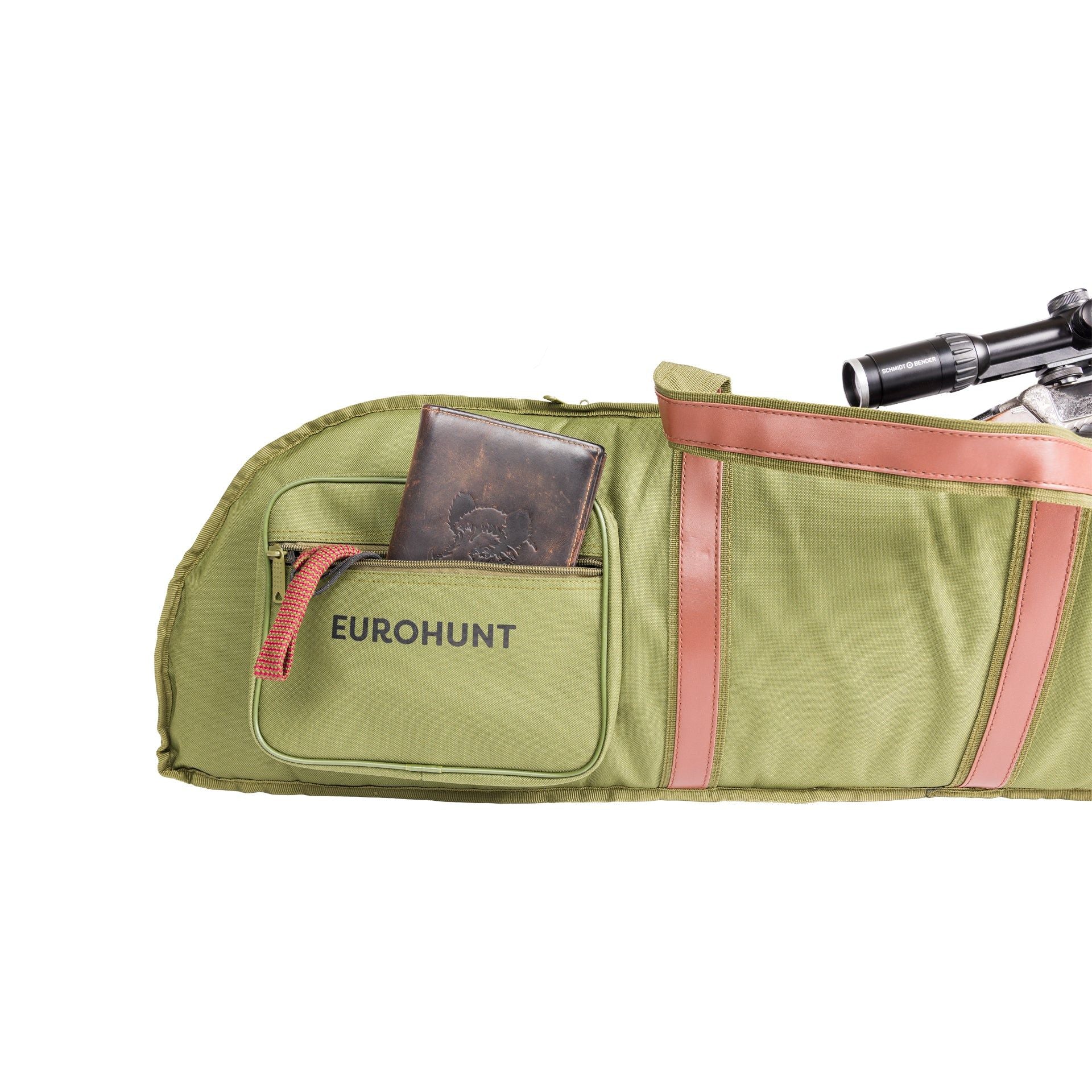 Eurohunt Special θήκη για δύο όπλα – για 2 μακρύκαννα όπλα, περ. 125 cm