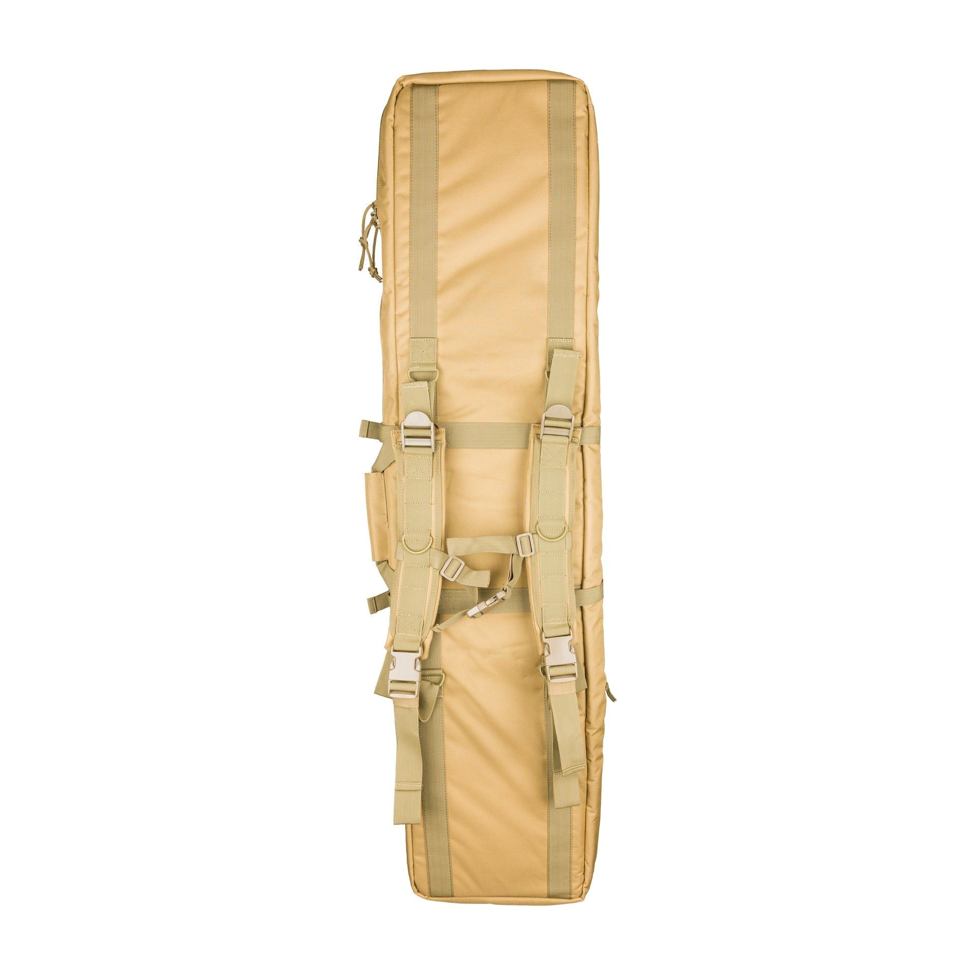 Eurohunt Tactical Gewehrfutteral – braun, ca. 125 cm