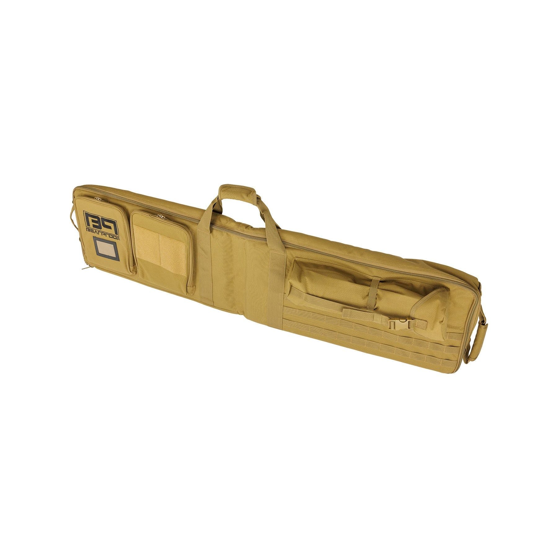 Eurohunt Opti Drag Bag Gewehrfutteral – faltbar
