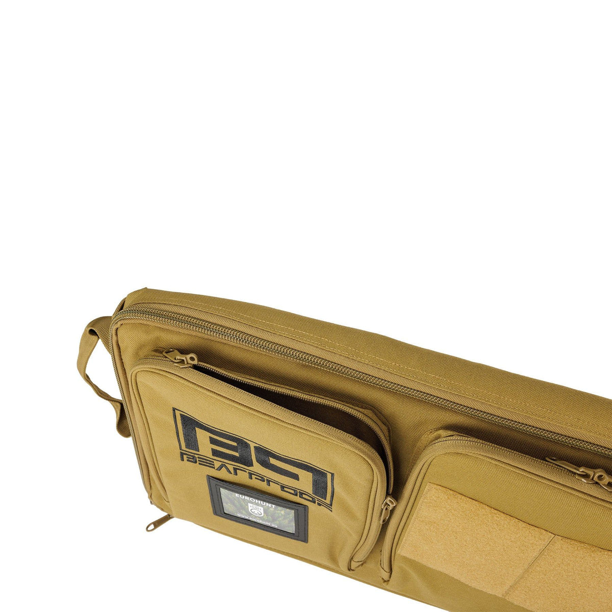 Eurohunt Opti Drag Bag Gewehrfutteral – faltbar