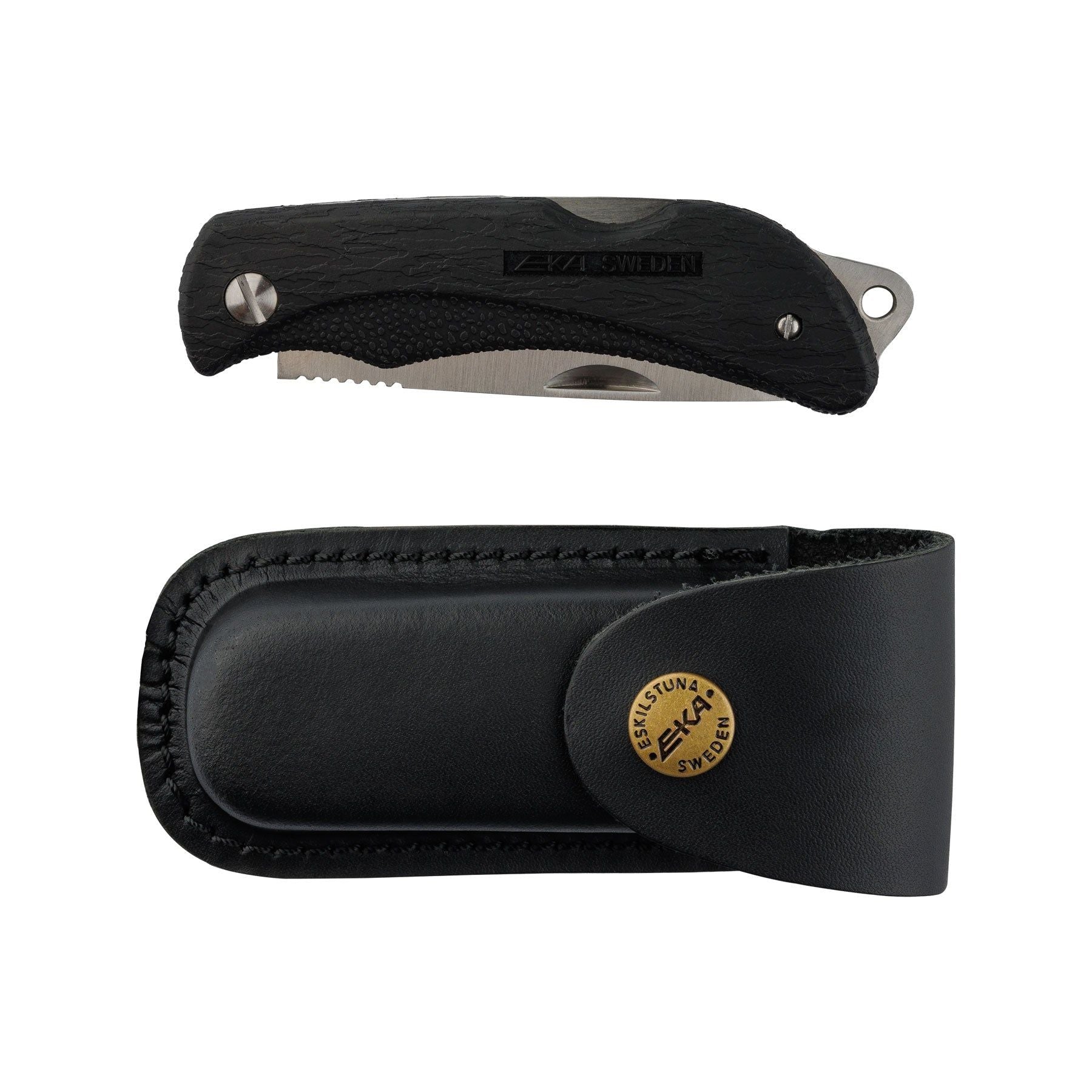 EKA Messer Swede 8 – schwarz