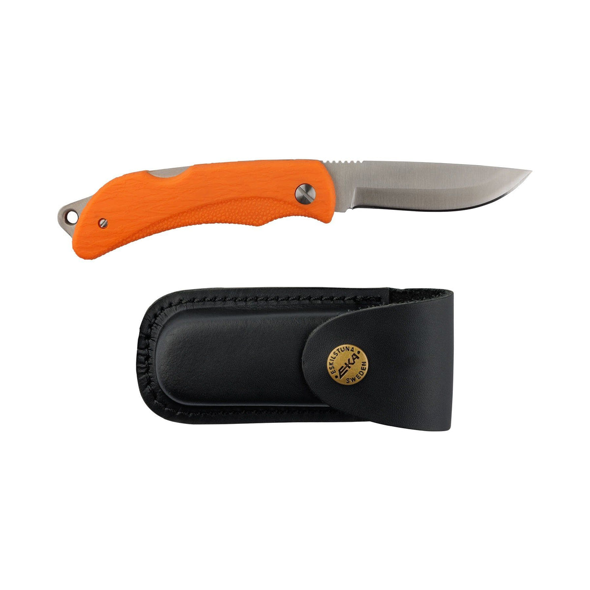 EKA Messer Swede 8 – orange