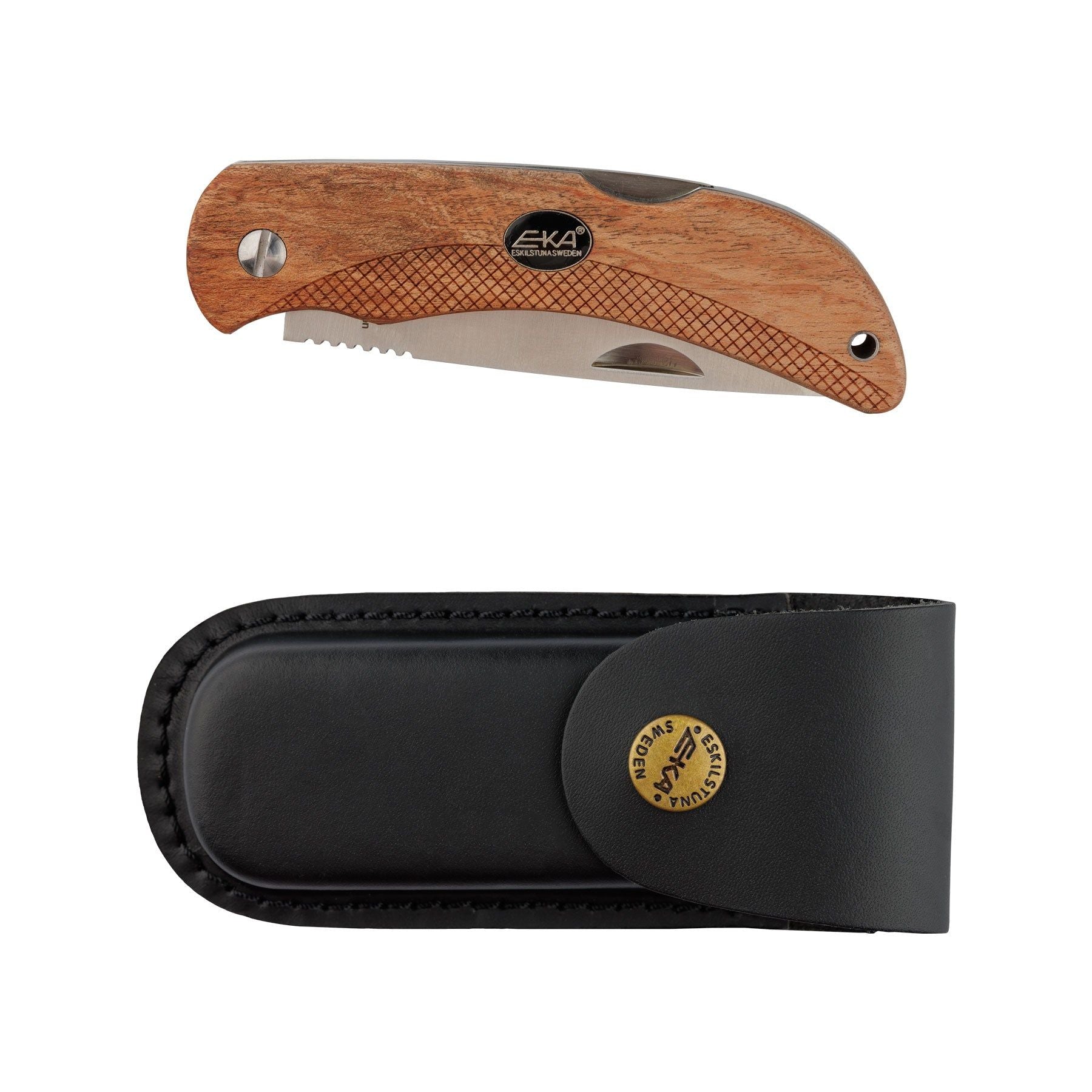 EKA Messer Swede 10 – Holz