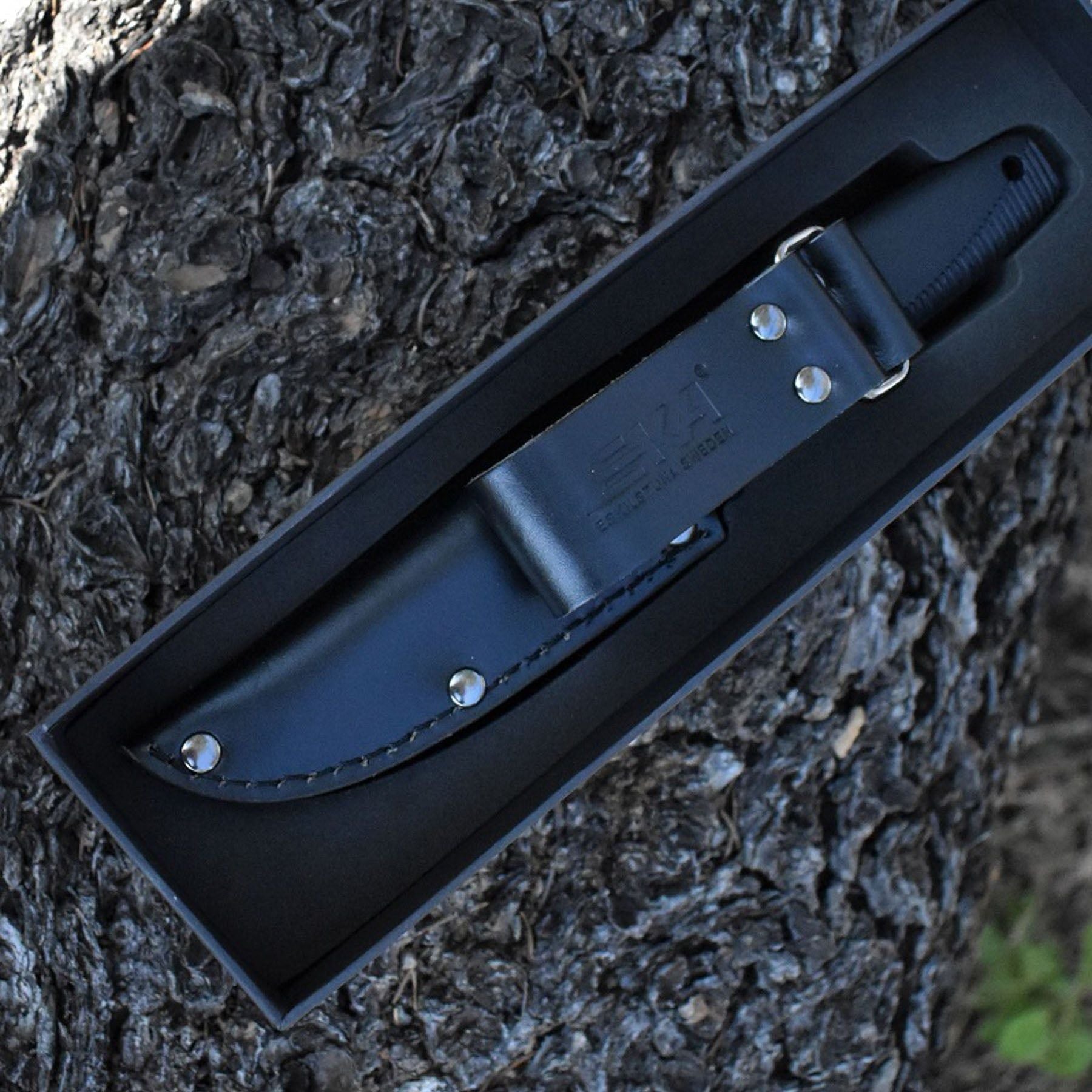 EKA μαχαίρι Nordic W12 – ξύλο