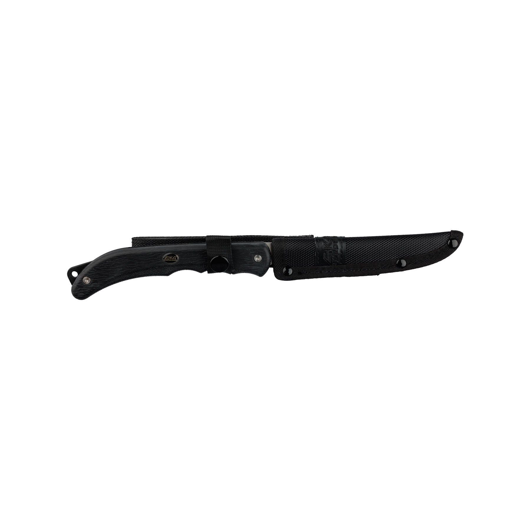 Couteau EKA Cordblade W9 – orange