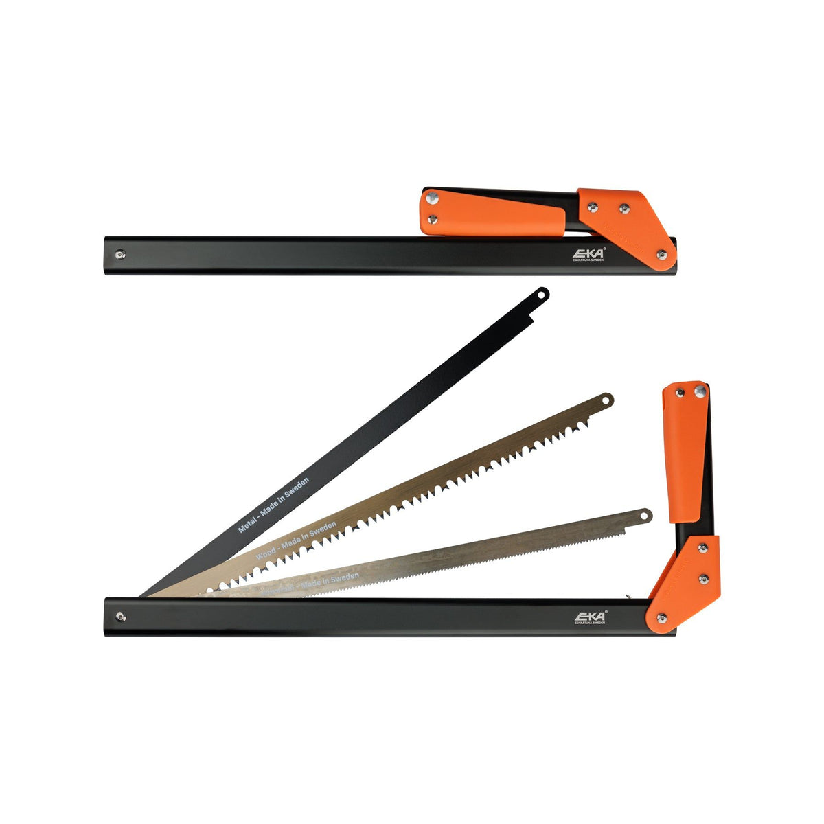 EKA pila Combi Saw 420 mm – crna
