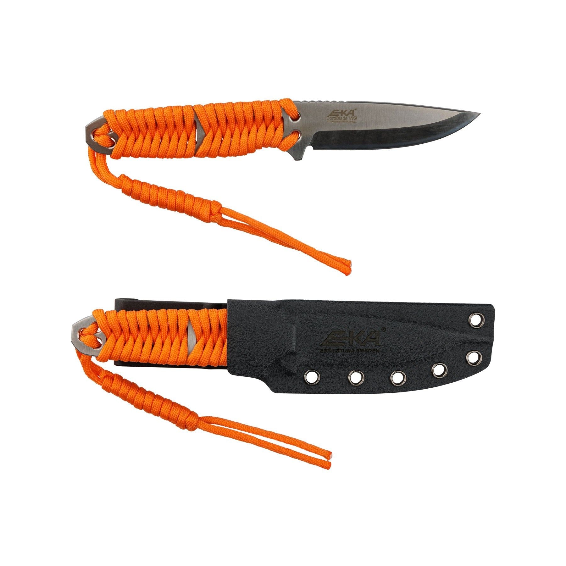 EKA Messer Cordblade W9 – schwarz