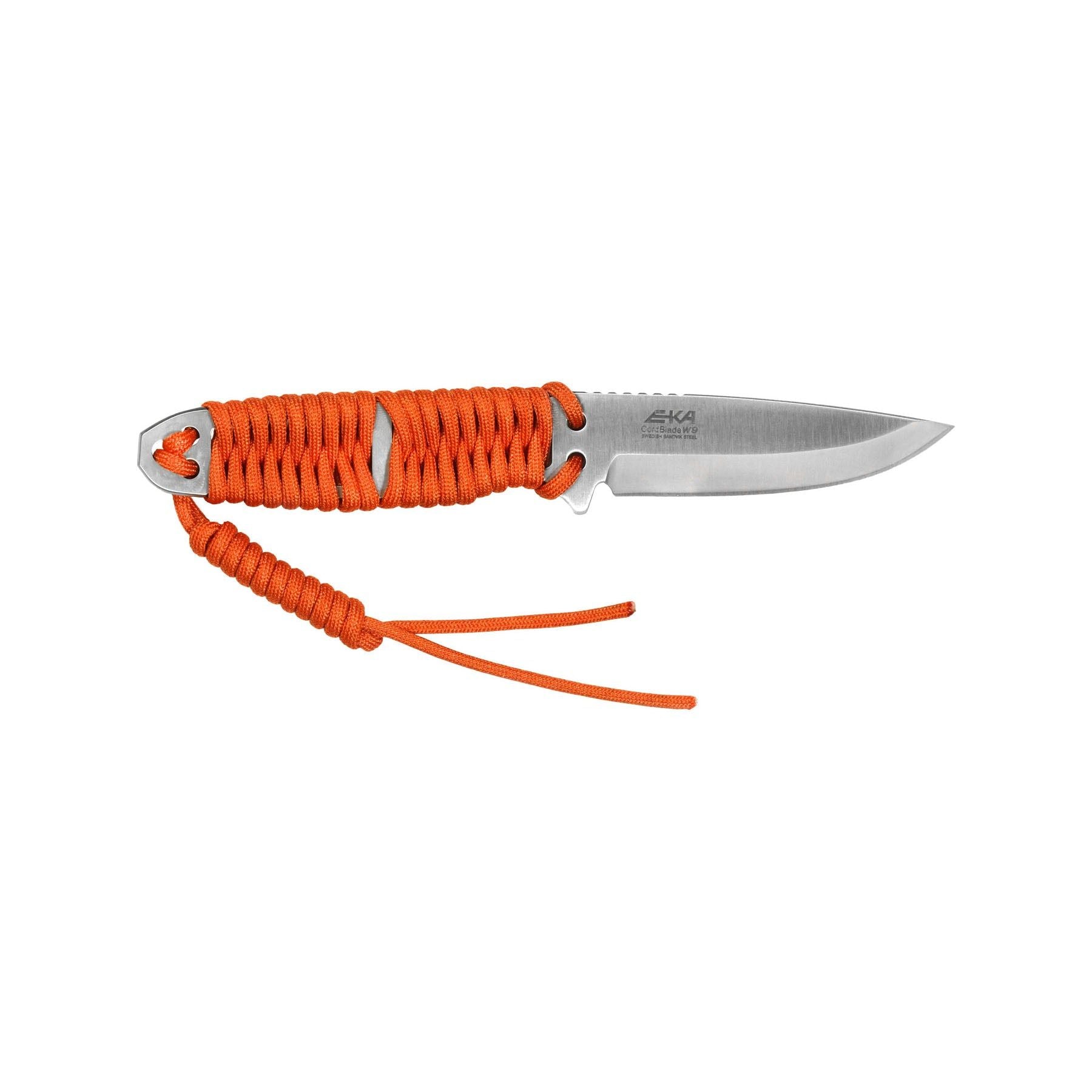 EKA Messer Cordblade W9 – schwarz