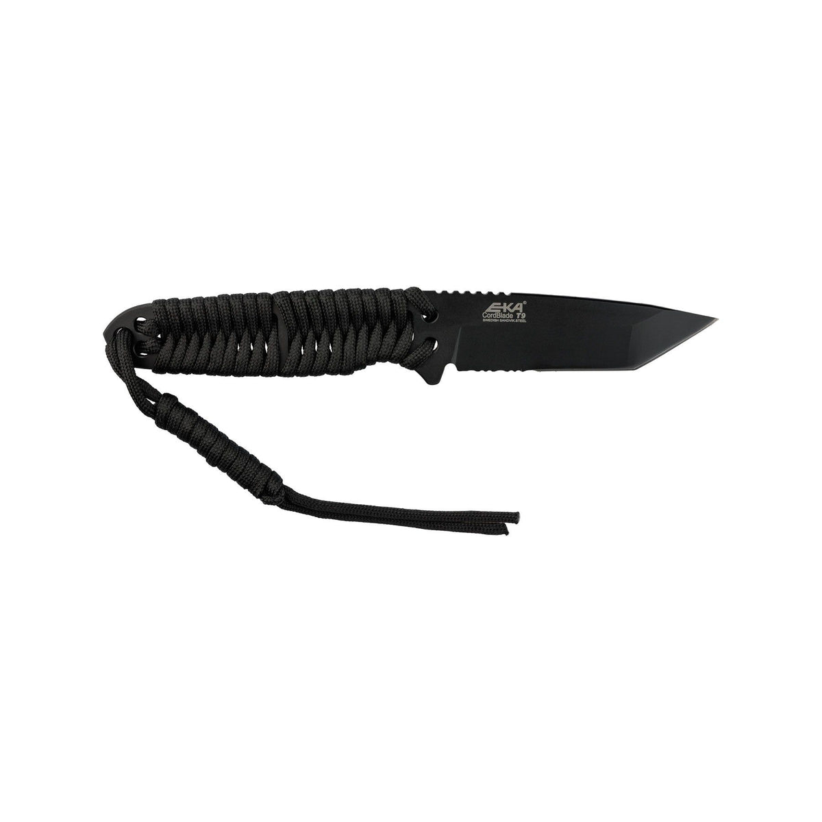 EKA Messer Cordblade T9 – schwarz